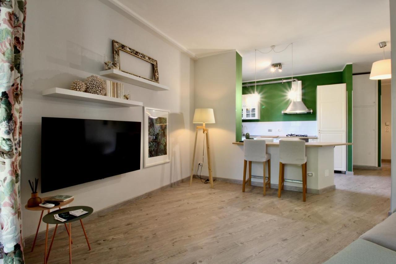 The Green Corner Bordighera Εξωτερικό φωτογραφία