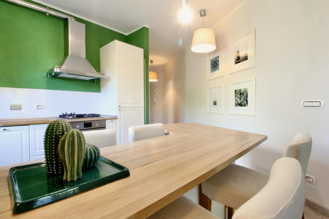 The Green Corner Bordighera Εξωτερικό φωτογραφία