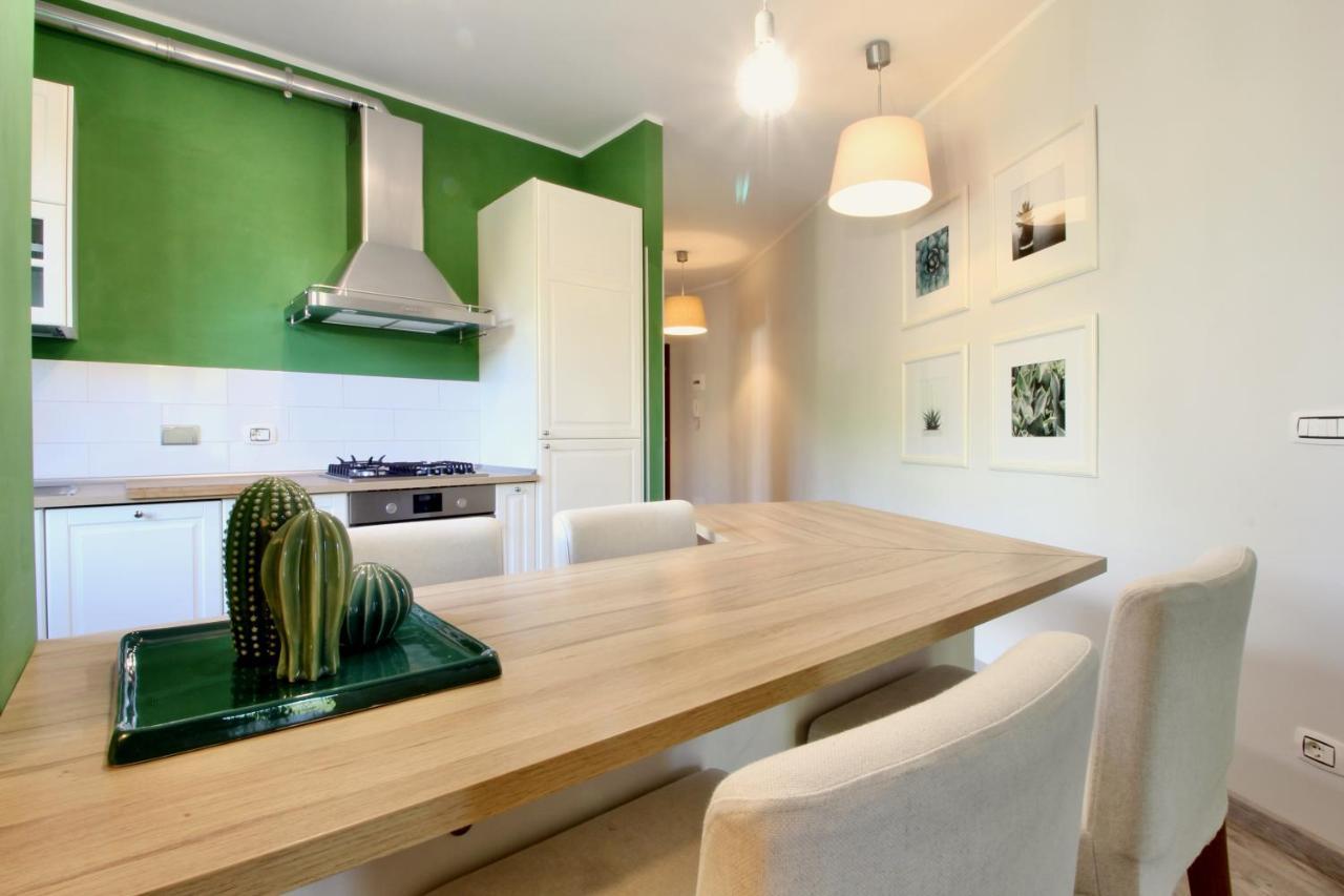 The Green Corner Bordighera Εξωτερικό φωτογραφία