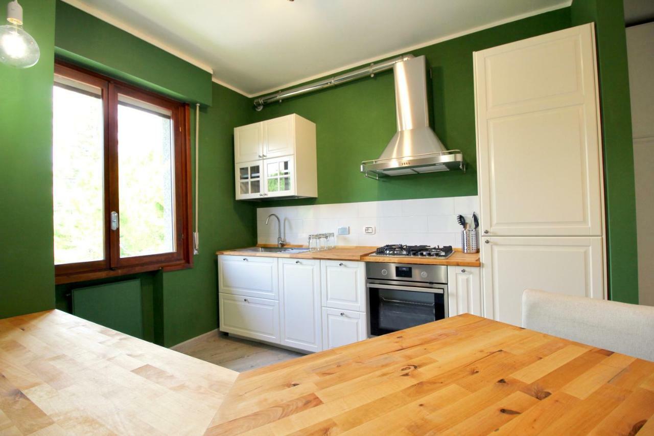 The Green Corner Bordighera Εξωτερικό φωτογραφία